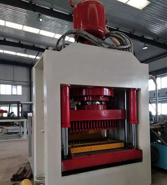 電解污泥制磚機(jī)